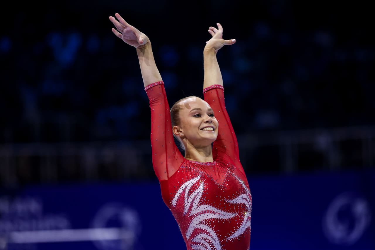 Netherlands denies visas to 3 Russian athletes, barring them from world championships