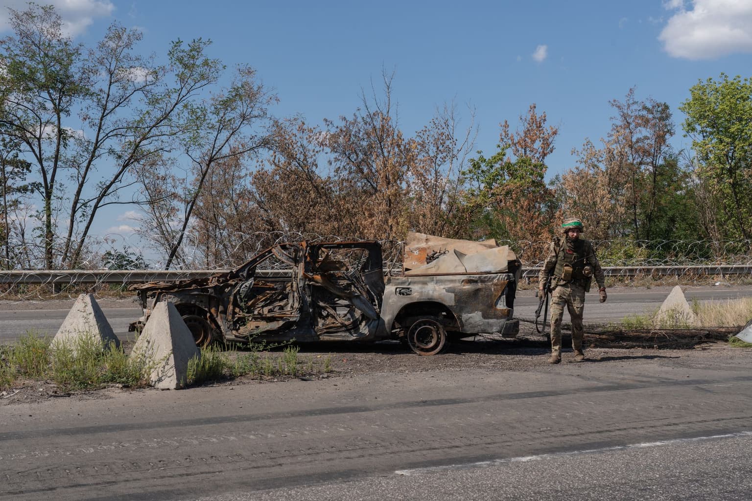General Staff: Russia has lost 1,554,310 troops in Ukraine since Feb. 24, 2022