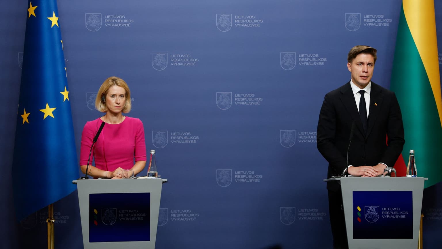 Lithuania calls for EU sanctions against Russian grain