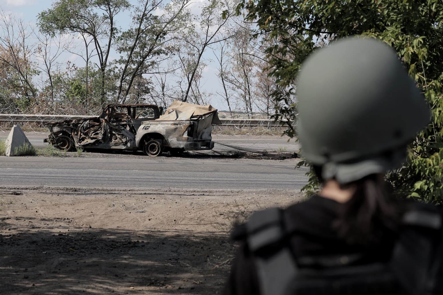 General Staff: Russia has lost 1,540,700 troops in Ukraine since Feb. 24, 2022