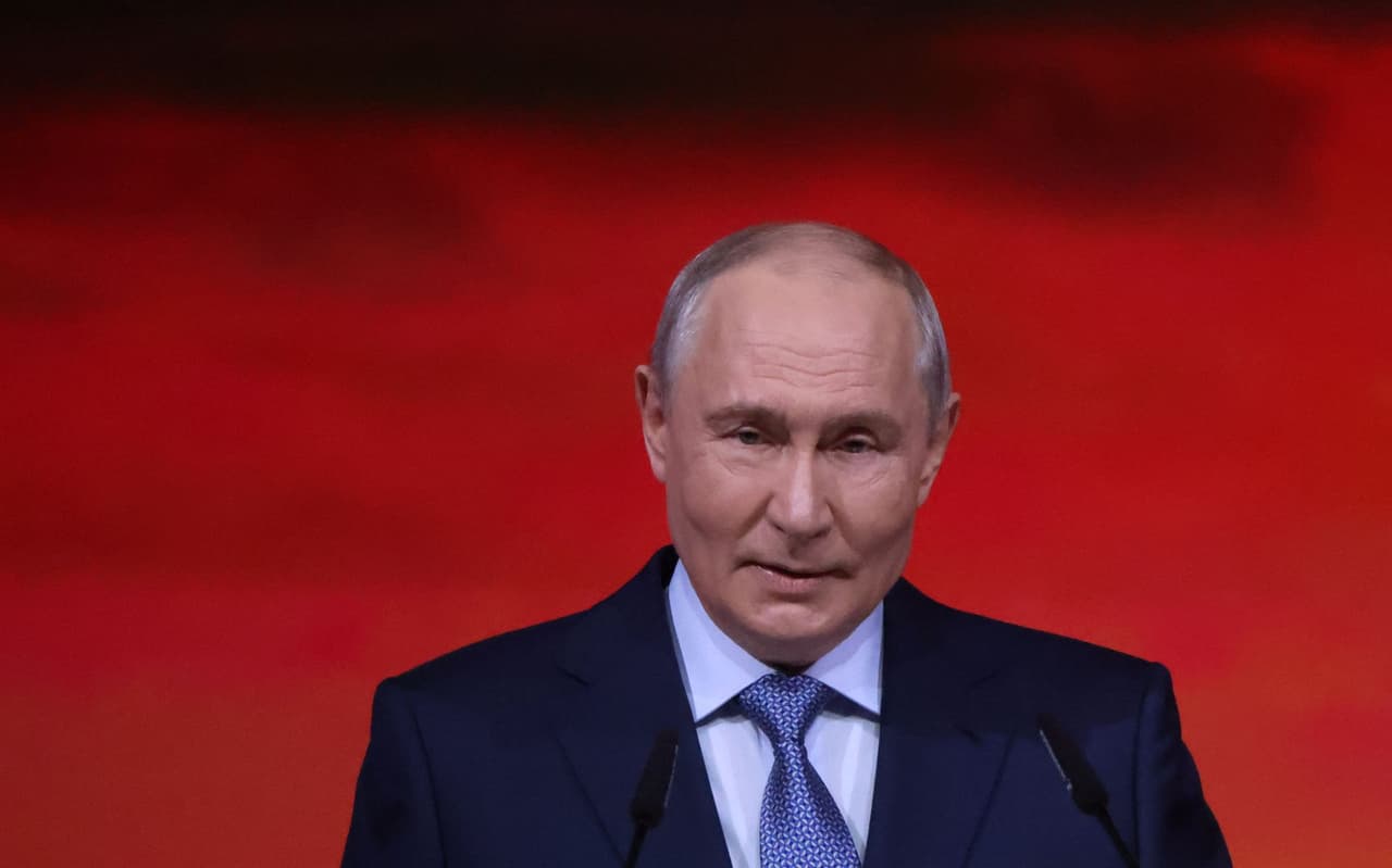 'Putin's paranoia' — New air defenses appear around Russian president's Valdai residence, analysis shows