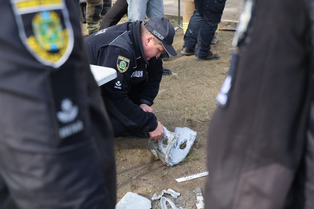 Exclusive: Russia significantly expands glide-bomb production, research shows