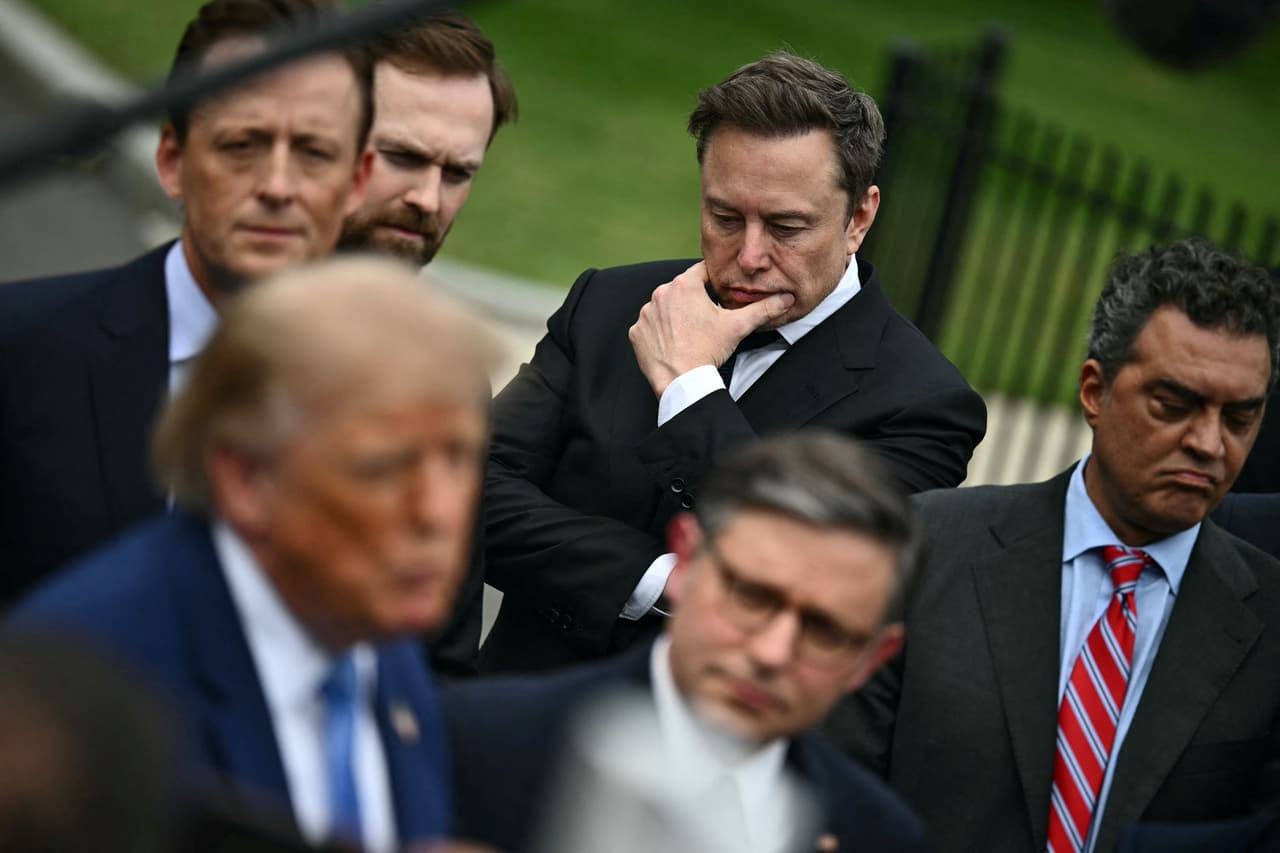 Musk's meddling in Ukraine's Starlink is a warning to every country relying on private tech