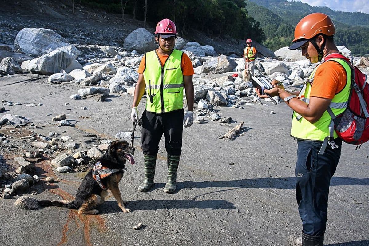 56 Ukrainians still missing as Nepal ends flash flood search-and-rescue operation