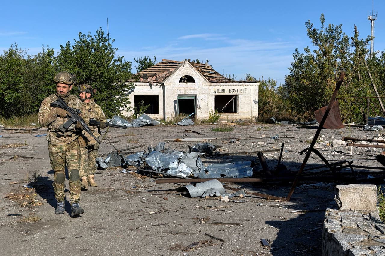 General Staff: Russia has lost 1,559,230 troops in Ukraine since Feb. 24, 2022