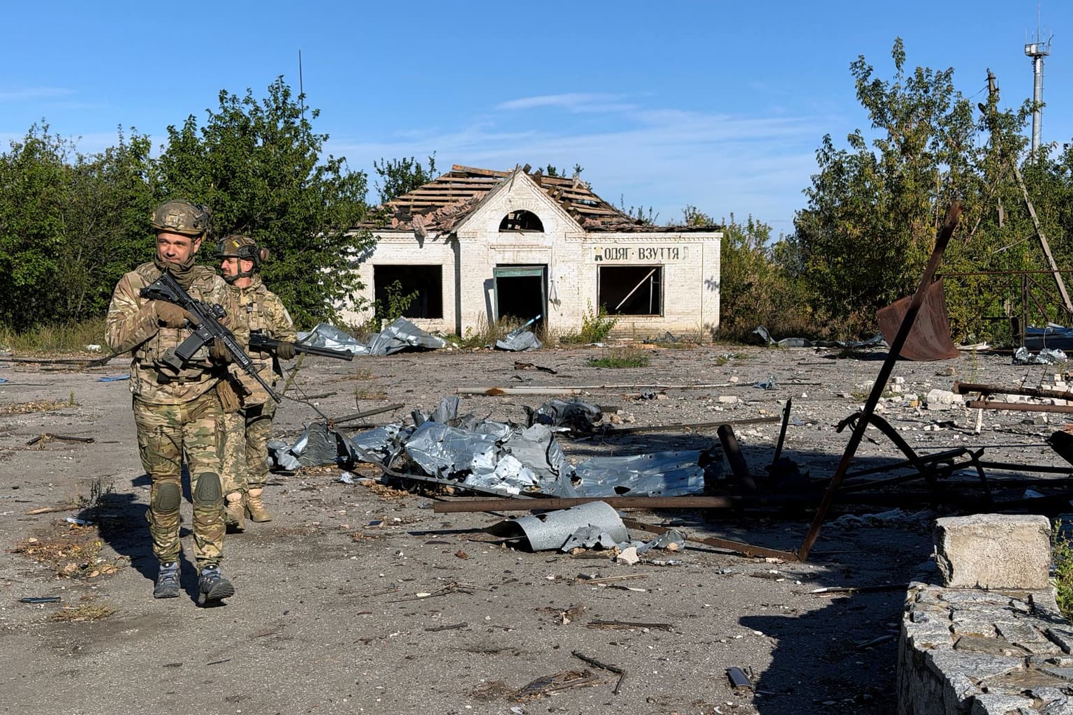 General Staff: Russia has lost 1,559,230 troops in Ukraine since Feb. 24, 2022