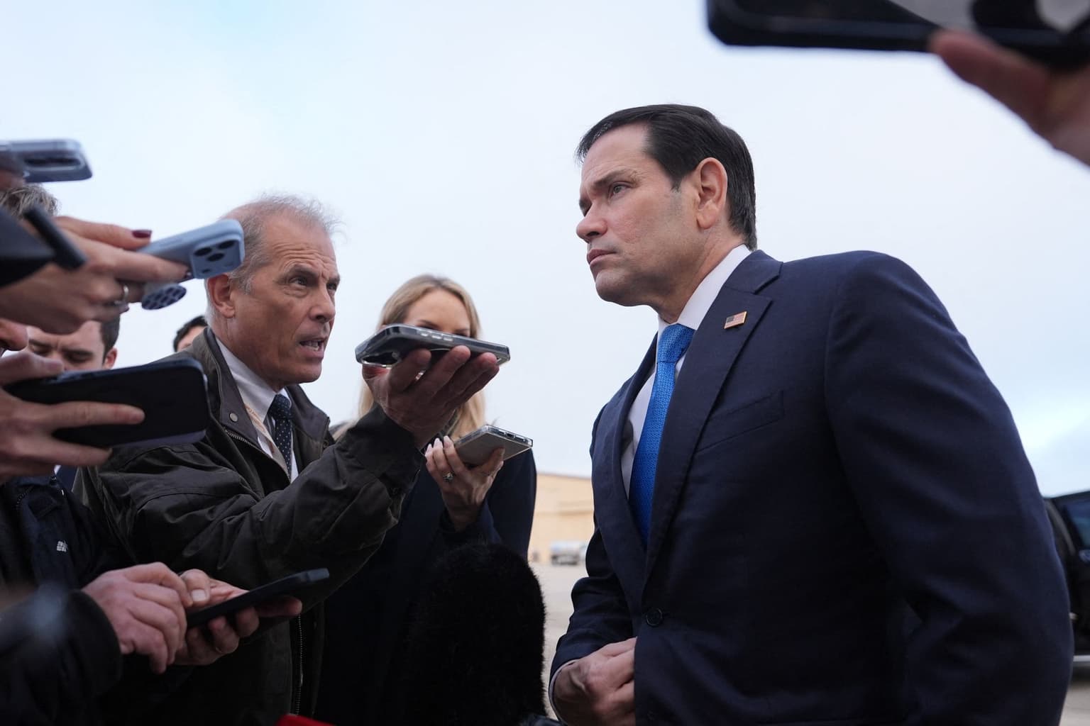 Rubio presses Russia for answers over suspected plague death in Siberia