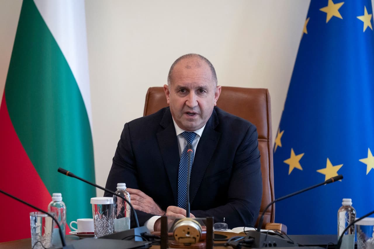 'Absolutely unacceptable' — Commercial vessels hit by drones near Bulgaria's Black Sea coast, says Prime Minister Radev