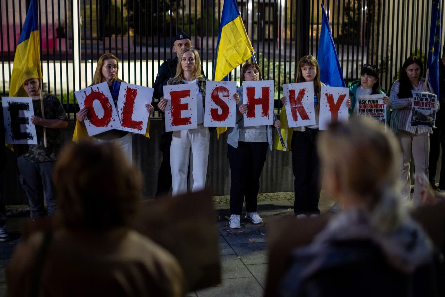 News from occupied Ukraine: Russia prepares Oleshky disinformation campaign, budgets for occupation for next three years