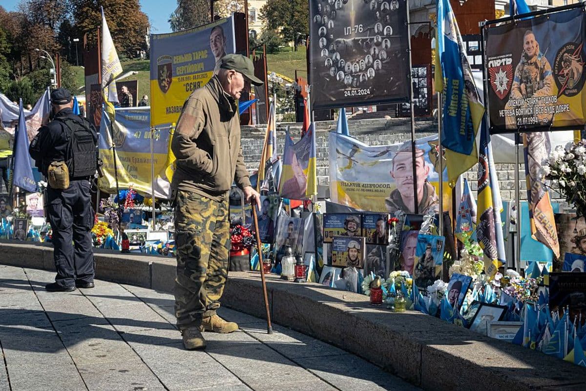 US, Ukrainian, European officials discuss ending Russia's war at Miami meeting