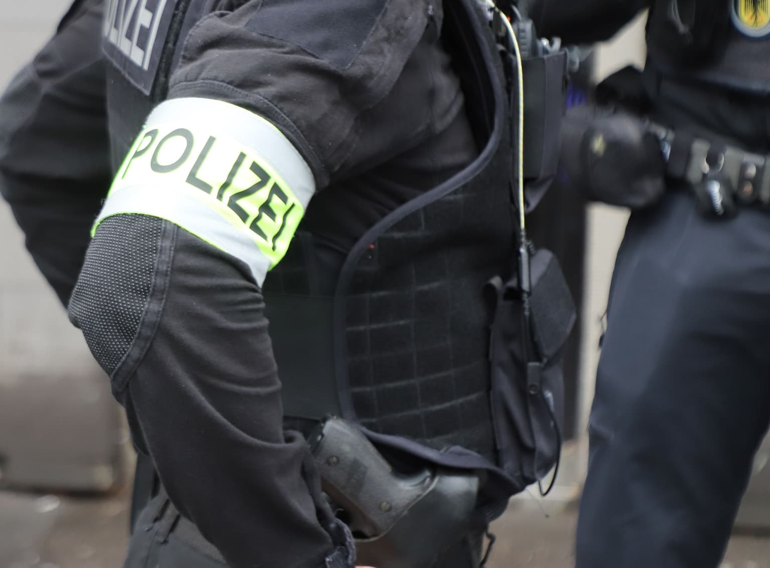 Germany arrests Ukrainian national suspected of spying for Russia