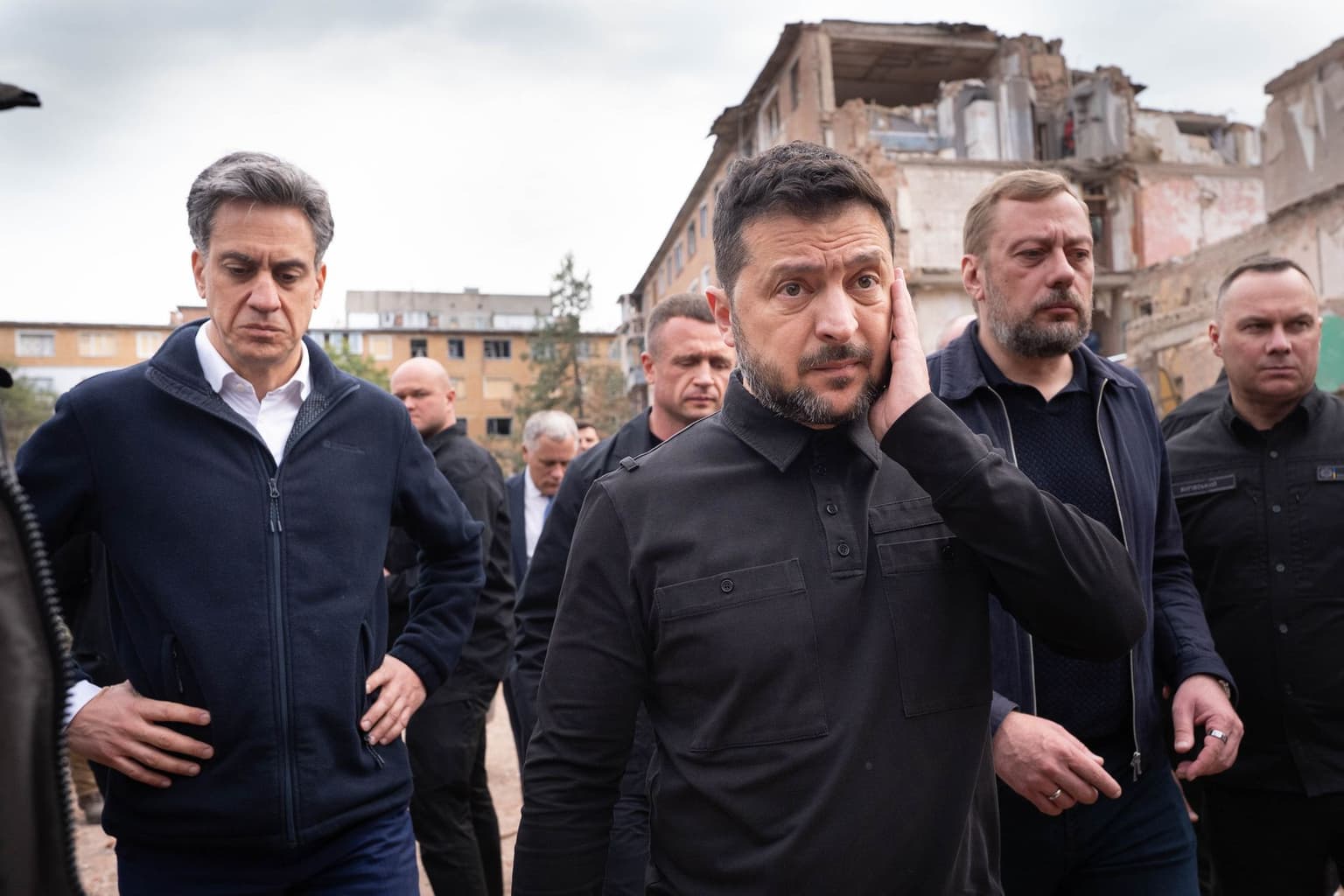 'We always respond in kind' — Zelensky addresses Ukrainian attacks on Russian data center