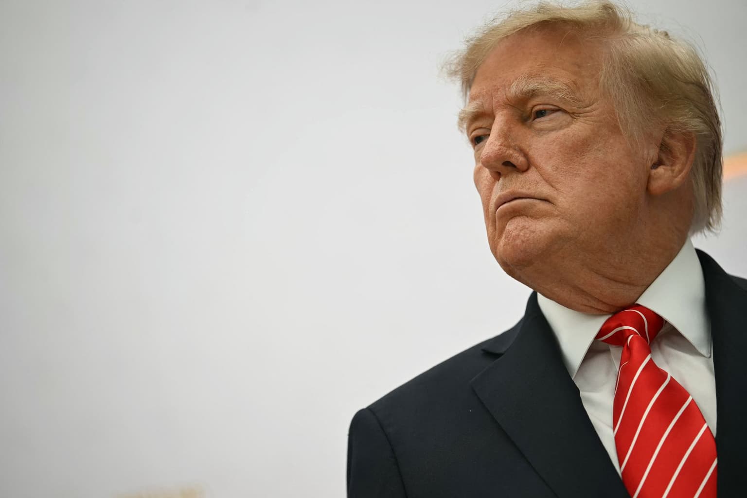 Trump waives latest Russia sanctions amid growing Ukraine-US tensions