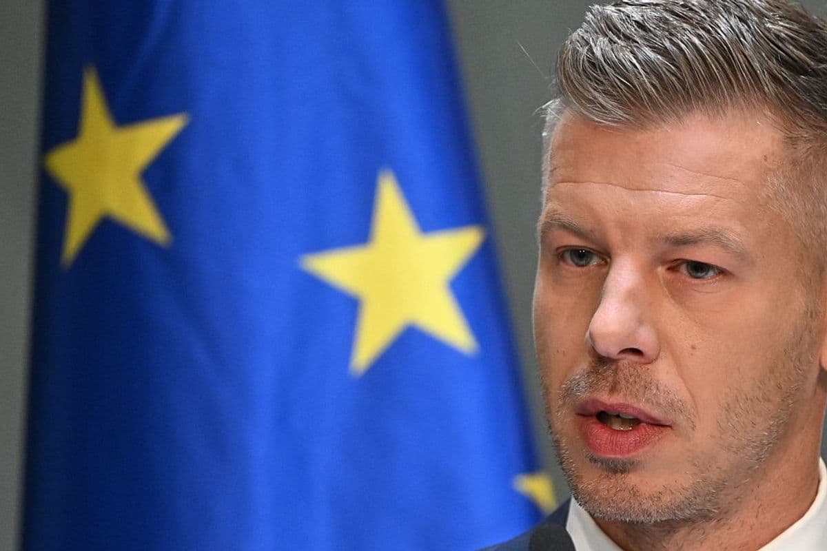 Hungary’s Magyar to meet Zelensky for first time at upcoming EU summit