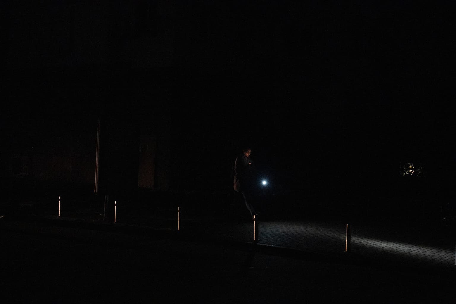 Blackout in Sumy Oblast's Konotop enters fourth day with no end in sight
