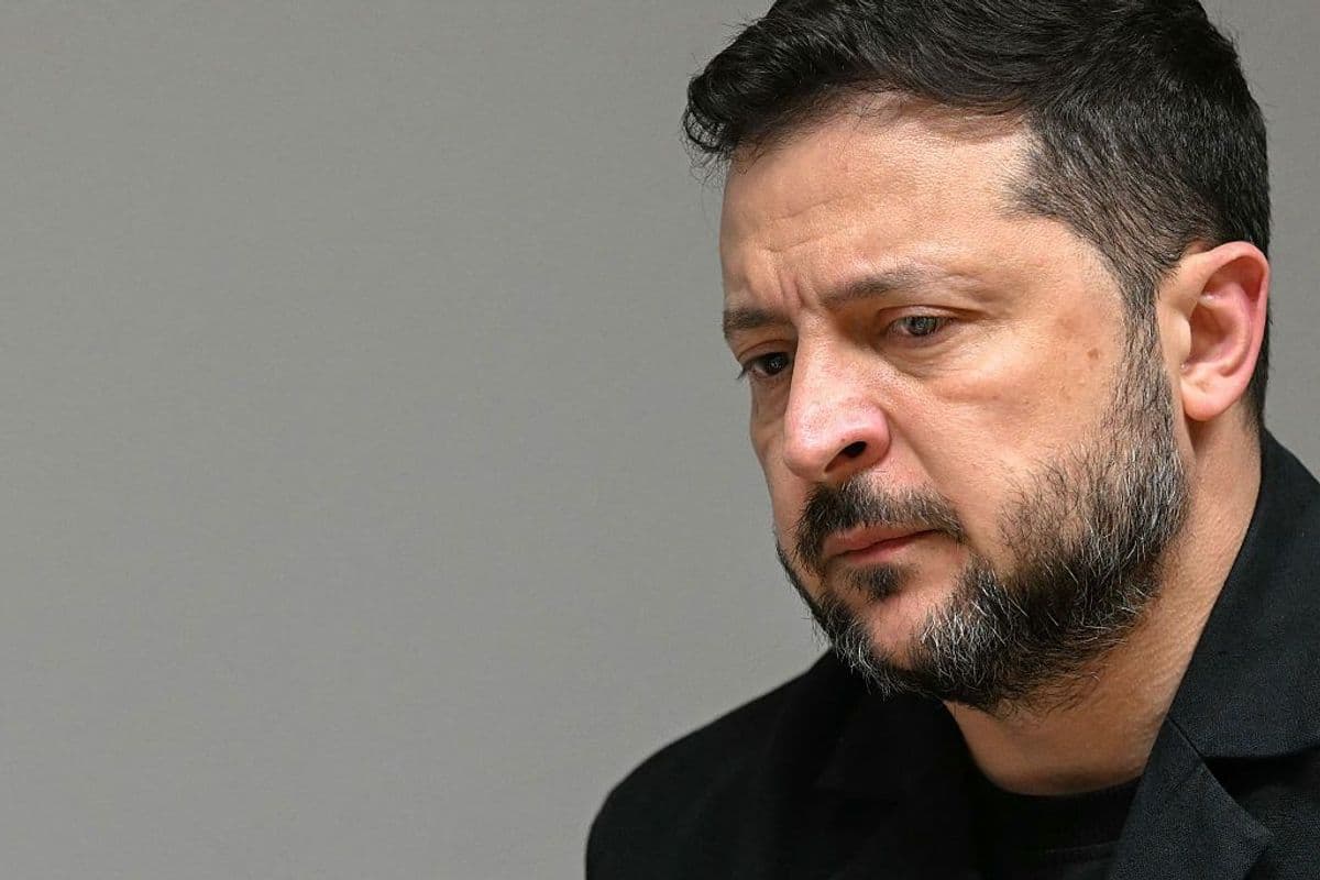 'Planned operation' — Zelensky confirms Ukraine's Starlink access not fully restored
