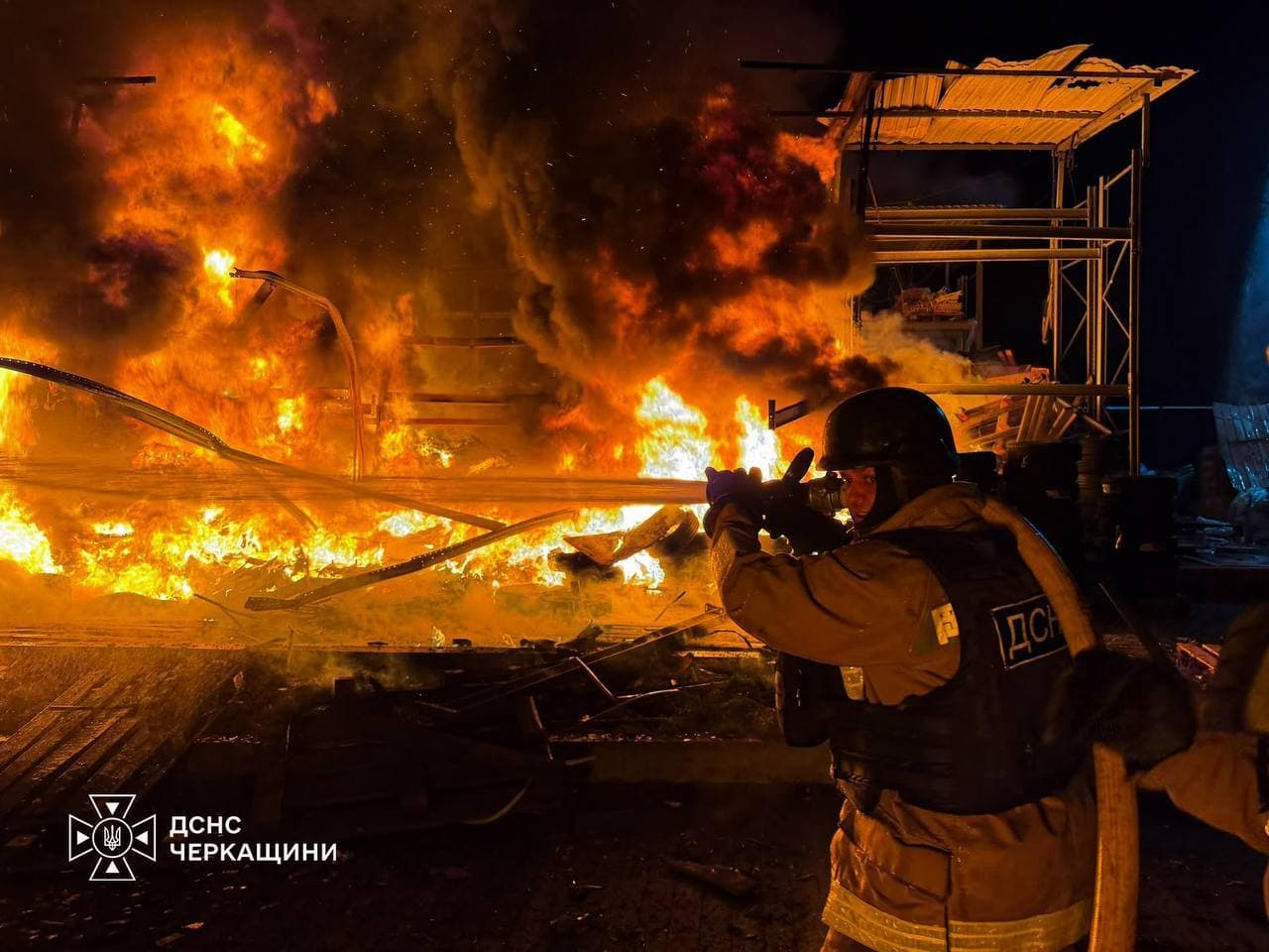 Russian attacks kill at least 3, injure 53 across Ukraine, as Moscow hammers energy infrastructure