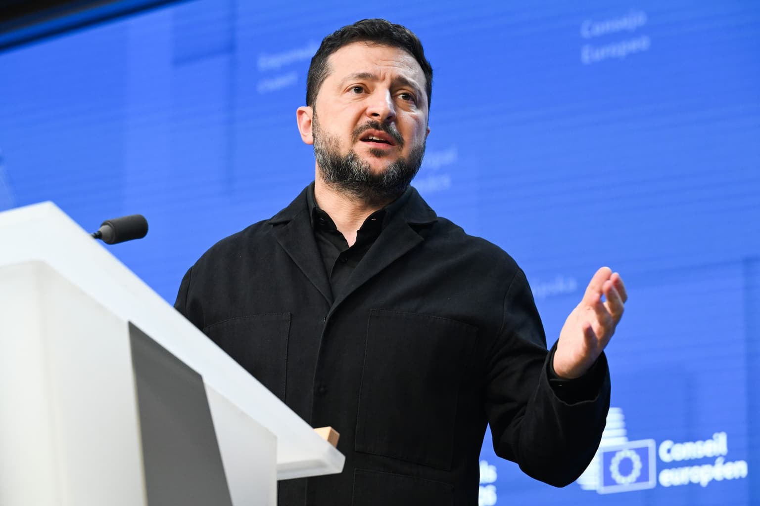 'Gas deals will follow' — Zelensky warns Trump could ease more sanctions on Russia