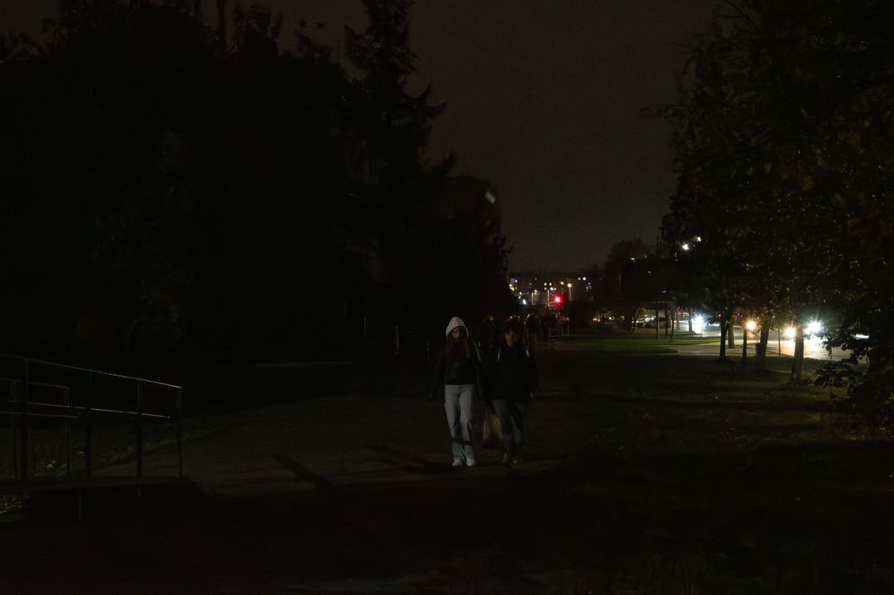 Power outages in half of Ukraine's regions after Russian assault on power plants