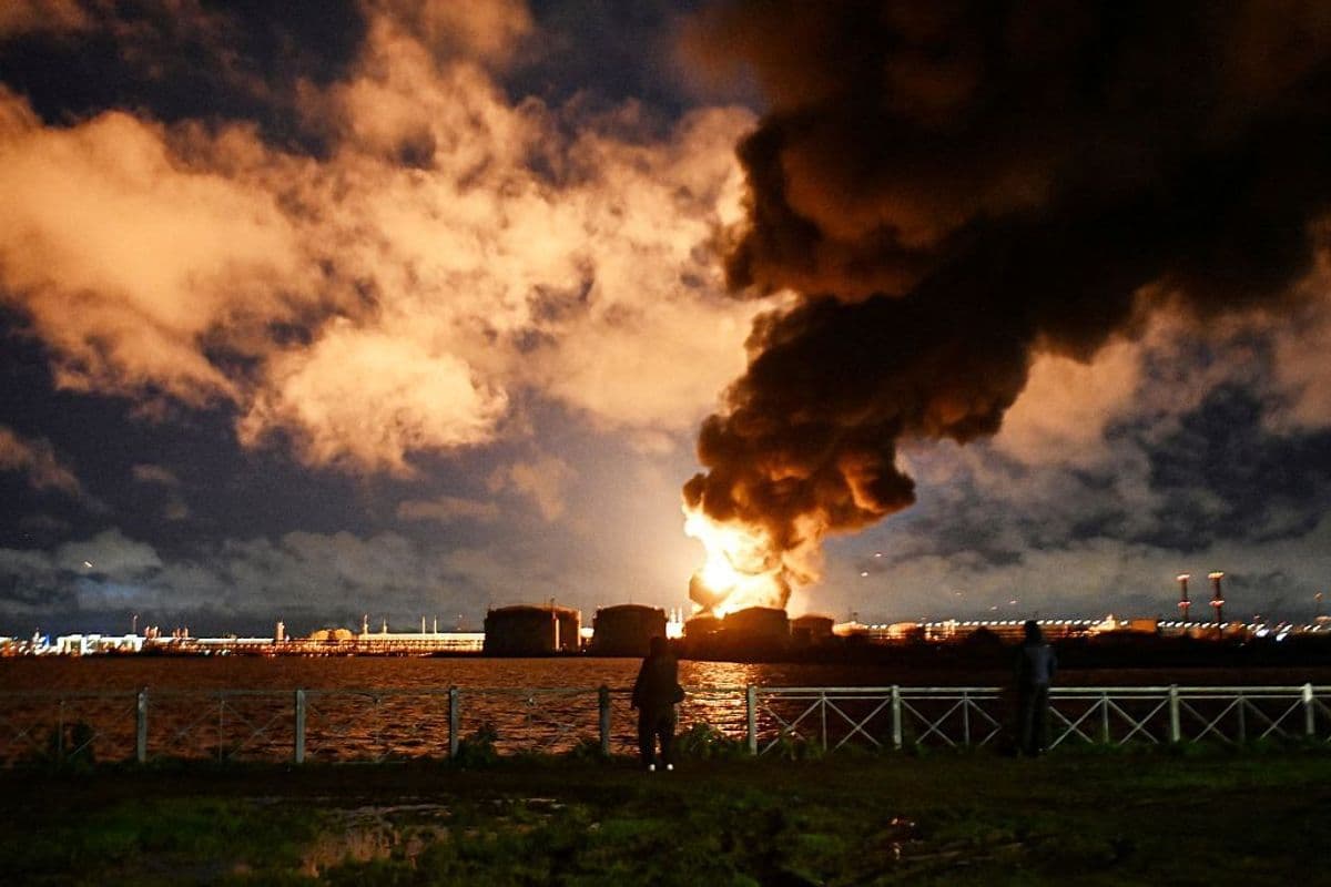Ukraine never agreed to pause strikes on Russian refineries, sources confirm