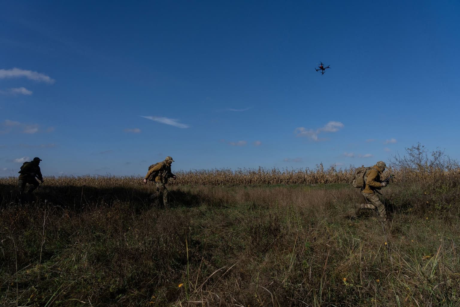 General Staff: Russia has lost 1,572,790 troops in Ukraine since Feb. 24, 2022