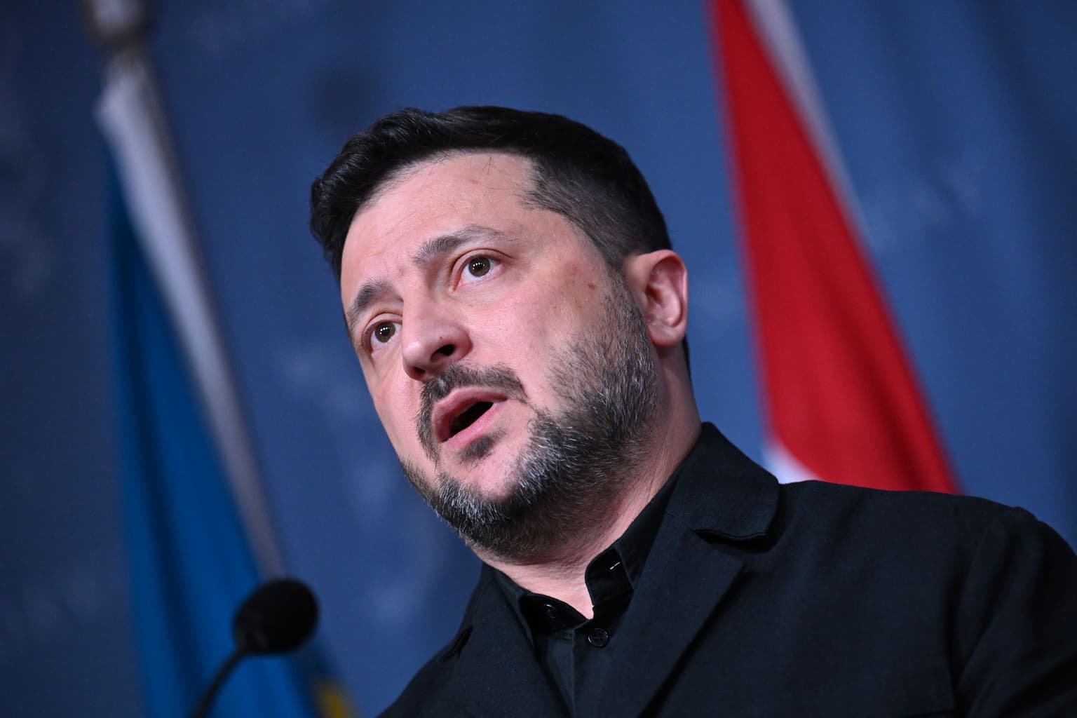 Trilateral peace talks with Russia, US negotiators to begin in November, Zelensky says