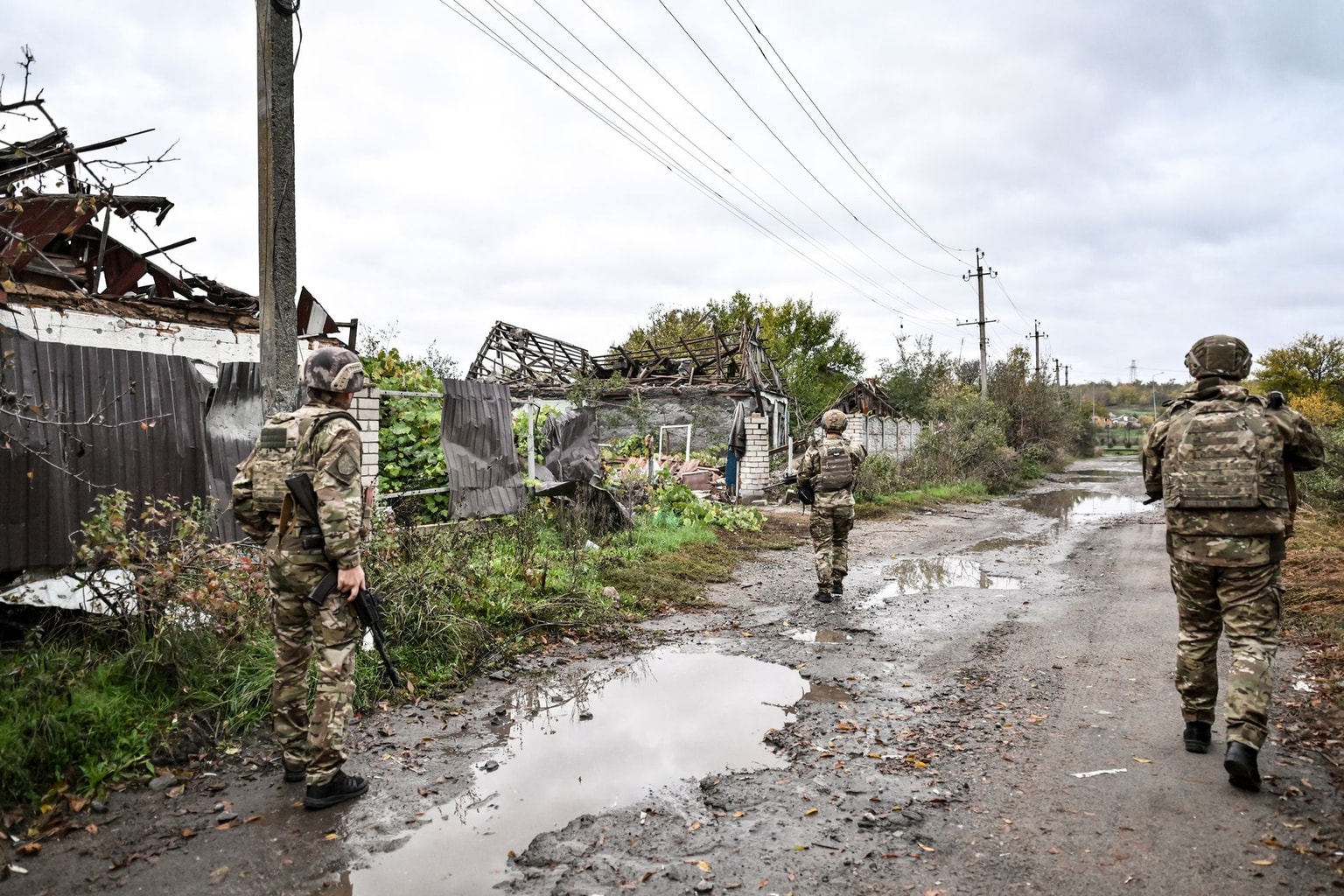 General Staff: Russia has lost 1,583,350 troops in Ukraine since Feb. 24, 2022