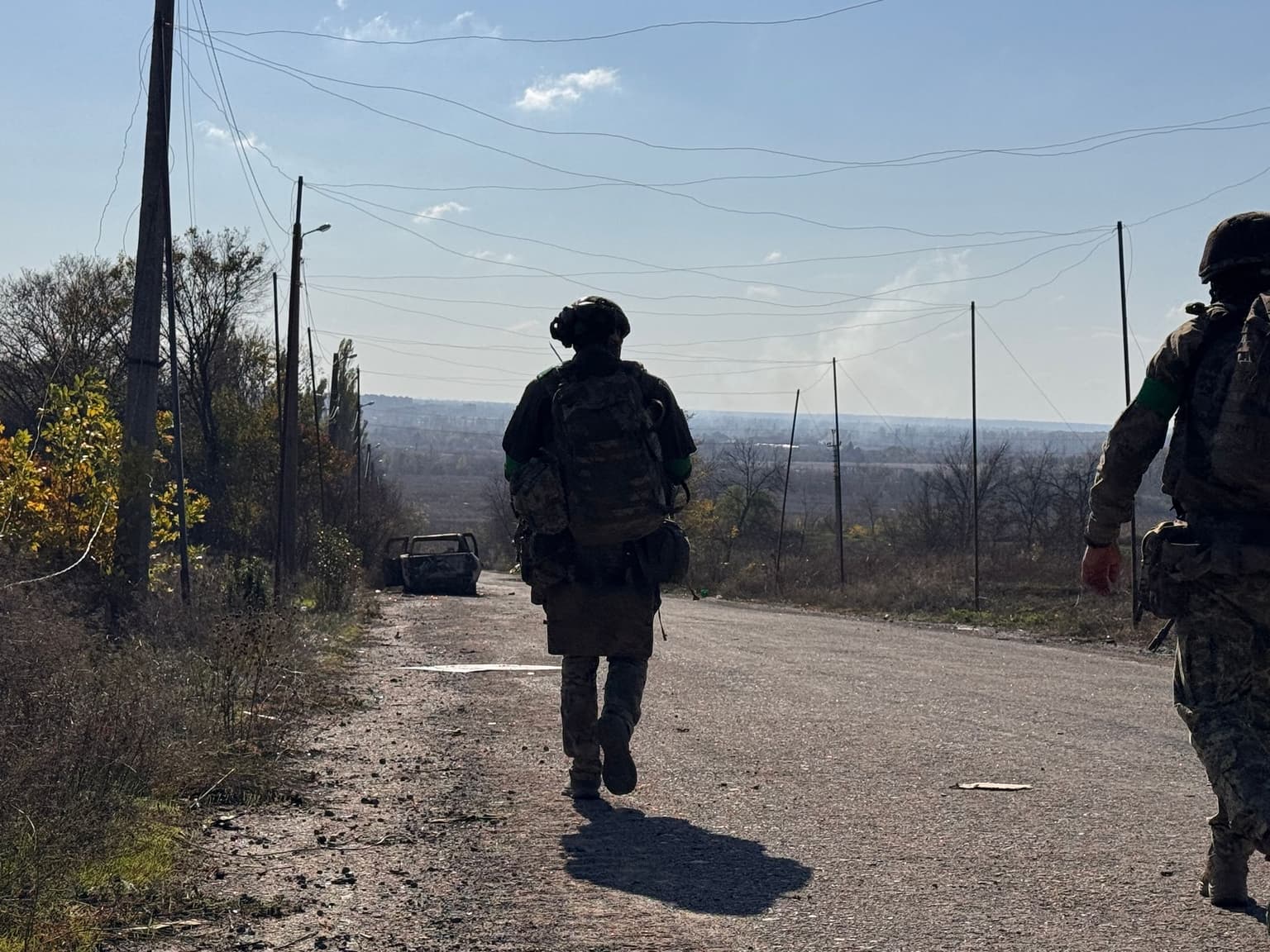 General Staff: Russia has lost 1,586,500 troops in Ukraine since Feb. 24, 2022