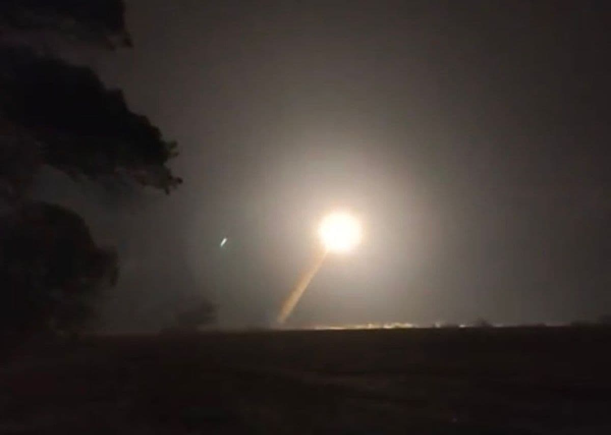 'We're not telling' — Ukraine won't say what first FP-7 ballistic missile strike hit
