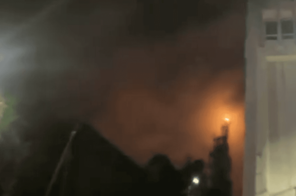 Ukrainian drones reportedly strike Moscow Oblast in mass attack near Russia's capital
