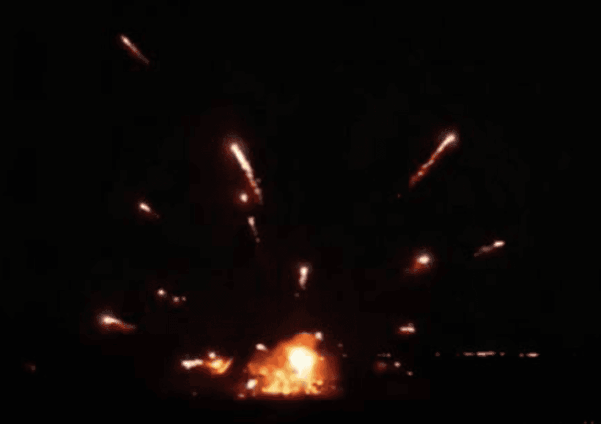 Ukrainian forces reportedly strike energy infrastructure in occupied Donetsk Oblast, Luhansk telecom site