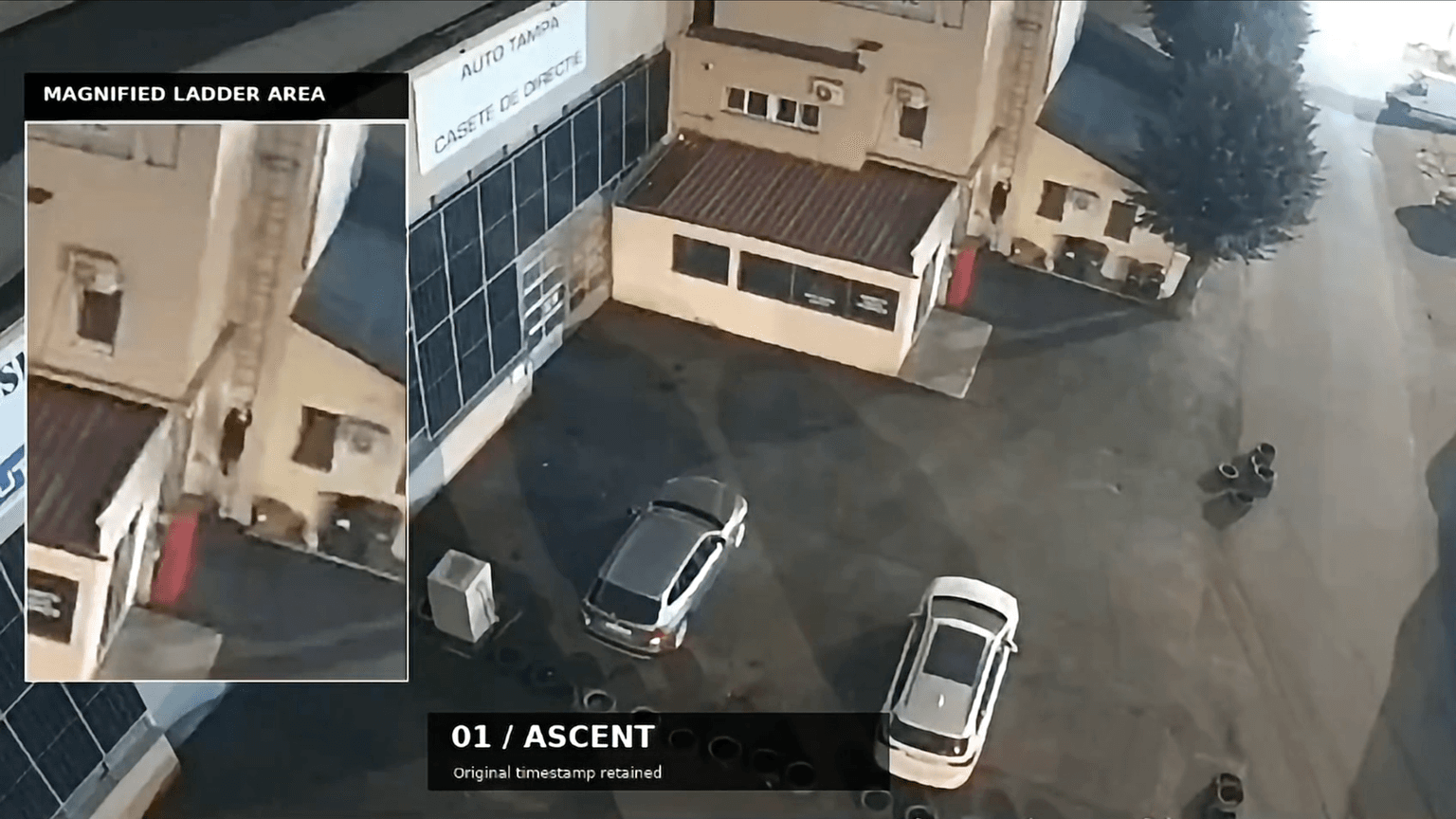 Russian sabotage network behind Romanian arson attack, officials say