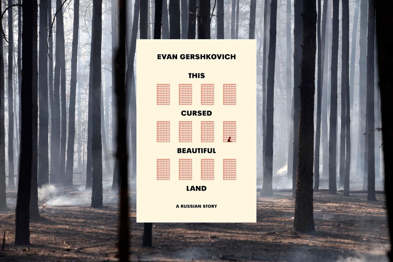 The trouble with loving Russia: Evan Gershkovich's memoir seeks sentimentality in a lost country
