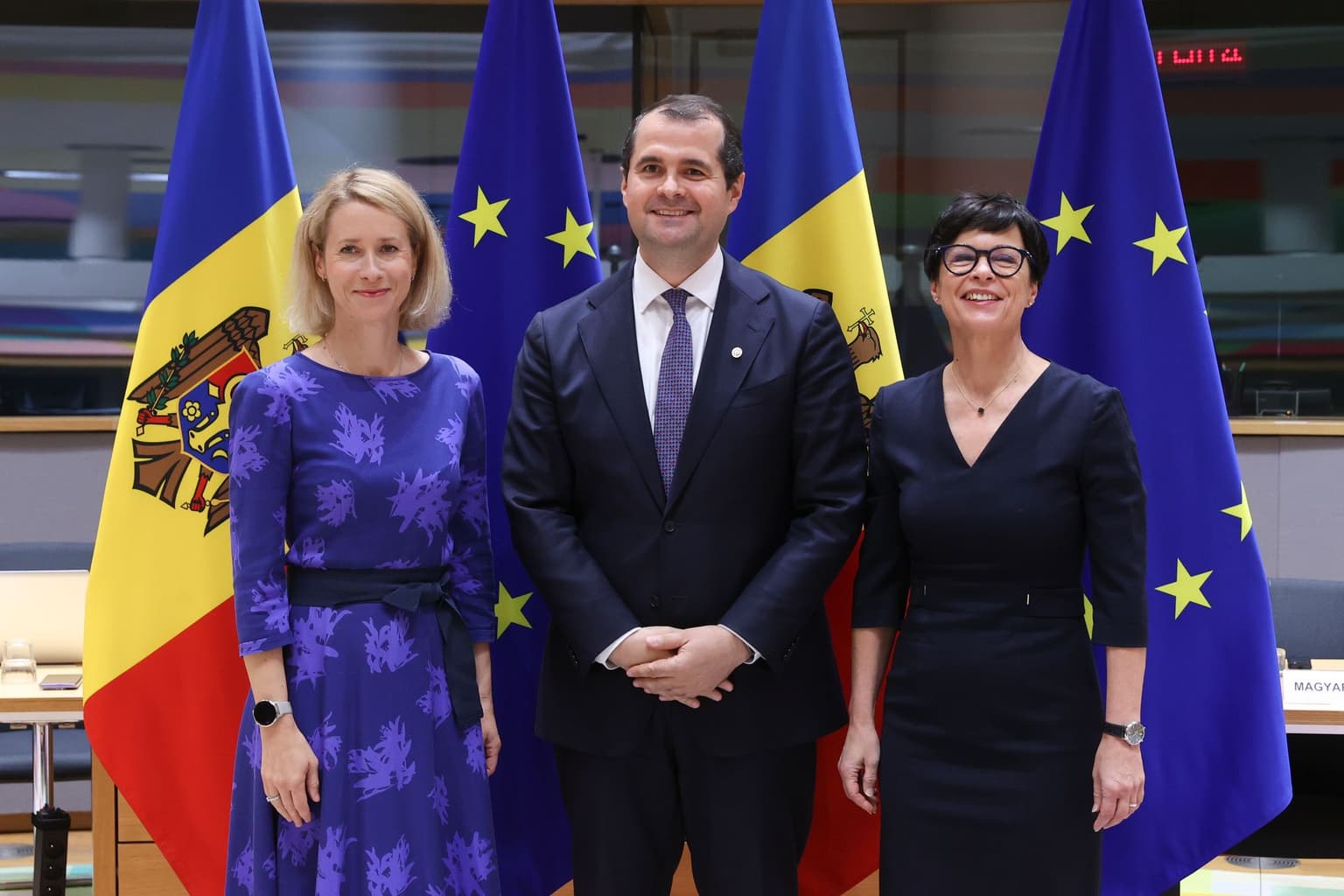 Moldova aims to complete EU technical talks by 2028, join bloc by 2030