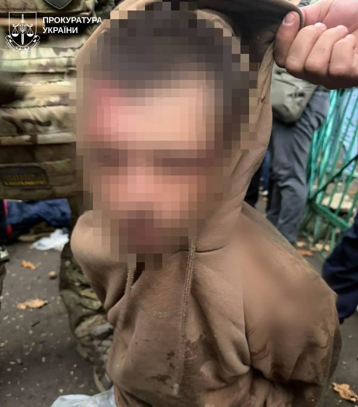 Update: Russian soldier arrested, suspected of killing 5 Ukrainian soldiers, 1 civilian in Kharkiv Oblast