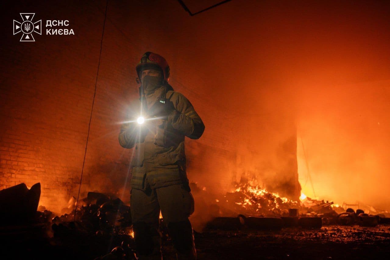 Russian attacks kill at least 6, injure 38 across Ukraine amid another overnight drone barrage nationwide