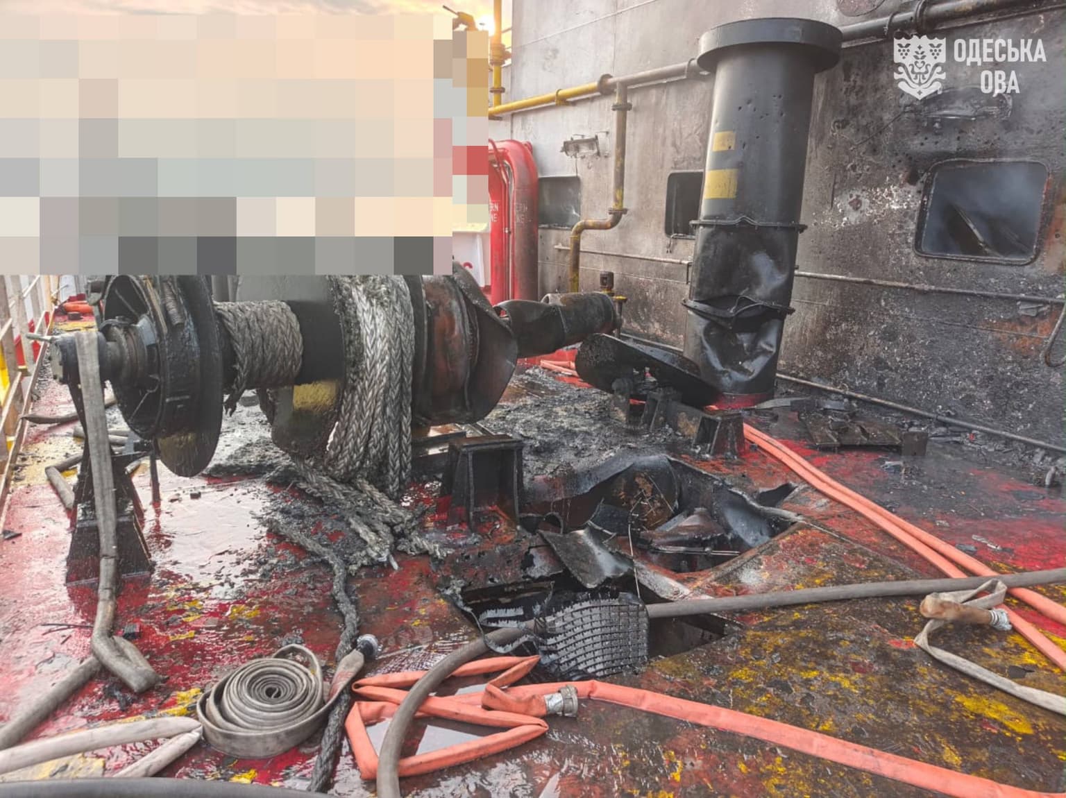 Drones strike merchant vessels in Black Sea off Bulgaria and Ukraine, killing at least one