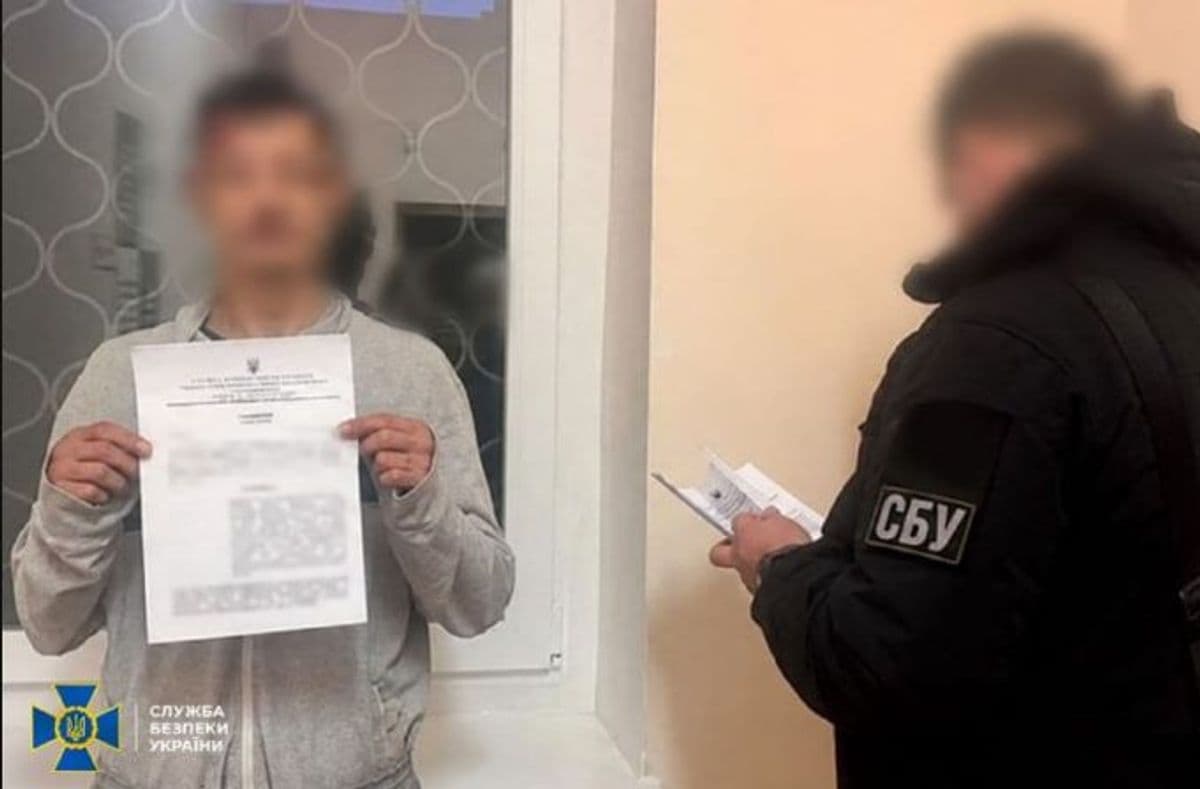 Russian soldier faces life in prison over alleged killing of 5 Ukrainian troops, civilian in Kharkiv Oblast