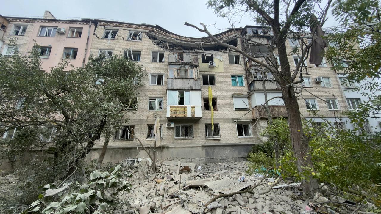 Russian attacks kill 7, injure dozens across Ukraine amid continued strikes on energy infrastructure