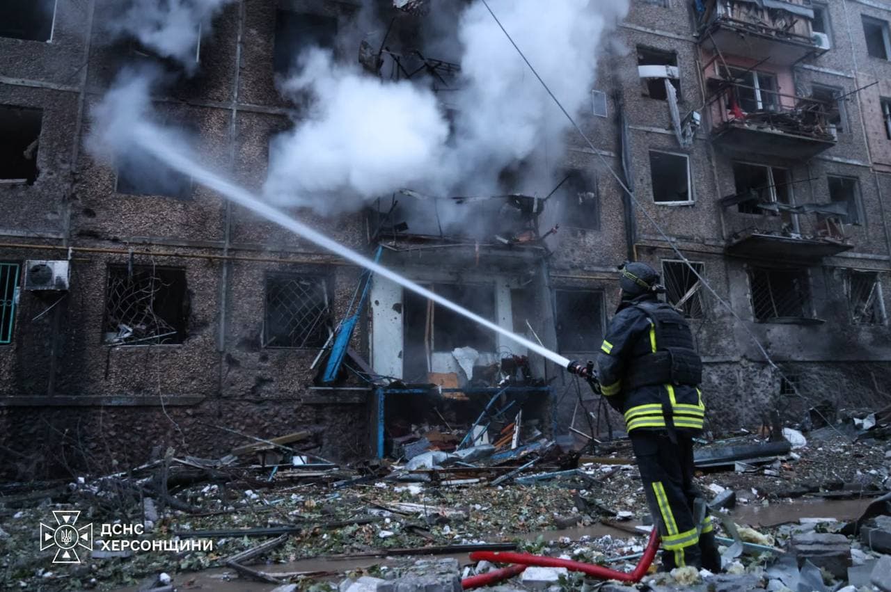Russia launches 'one of its largest attacks' on Ukraine's energy grid as US 'disregards' Graham's sanctions, Zelensky says
