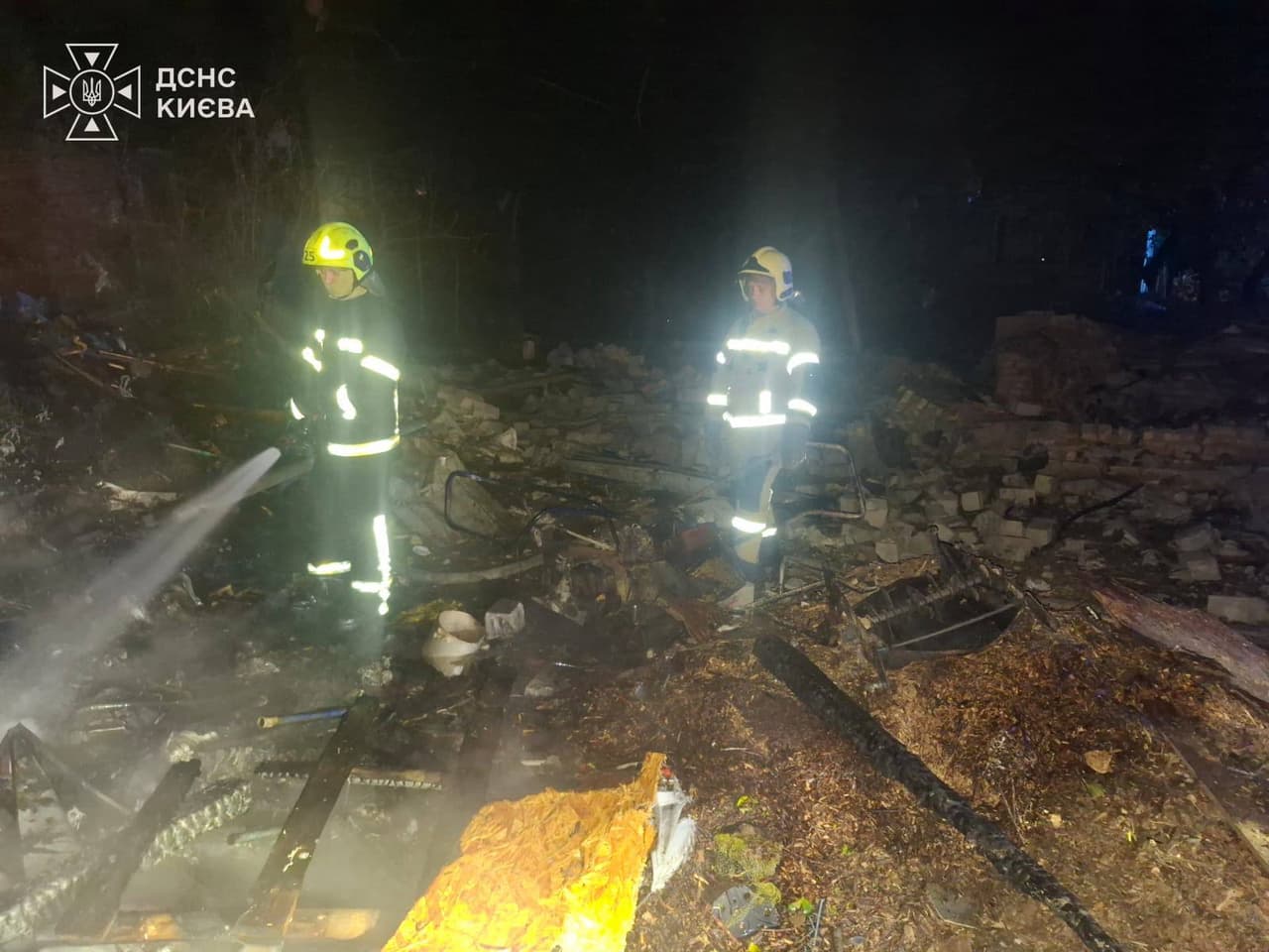 Russian attacks kill 4, injure 78 across Ukraine over past day, as drone strikes Kyiv residential building in the morning