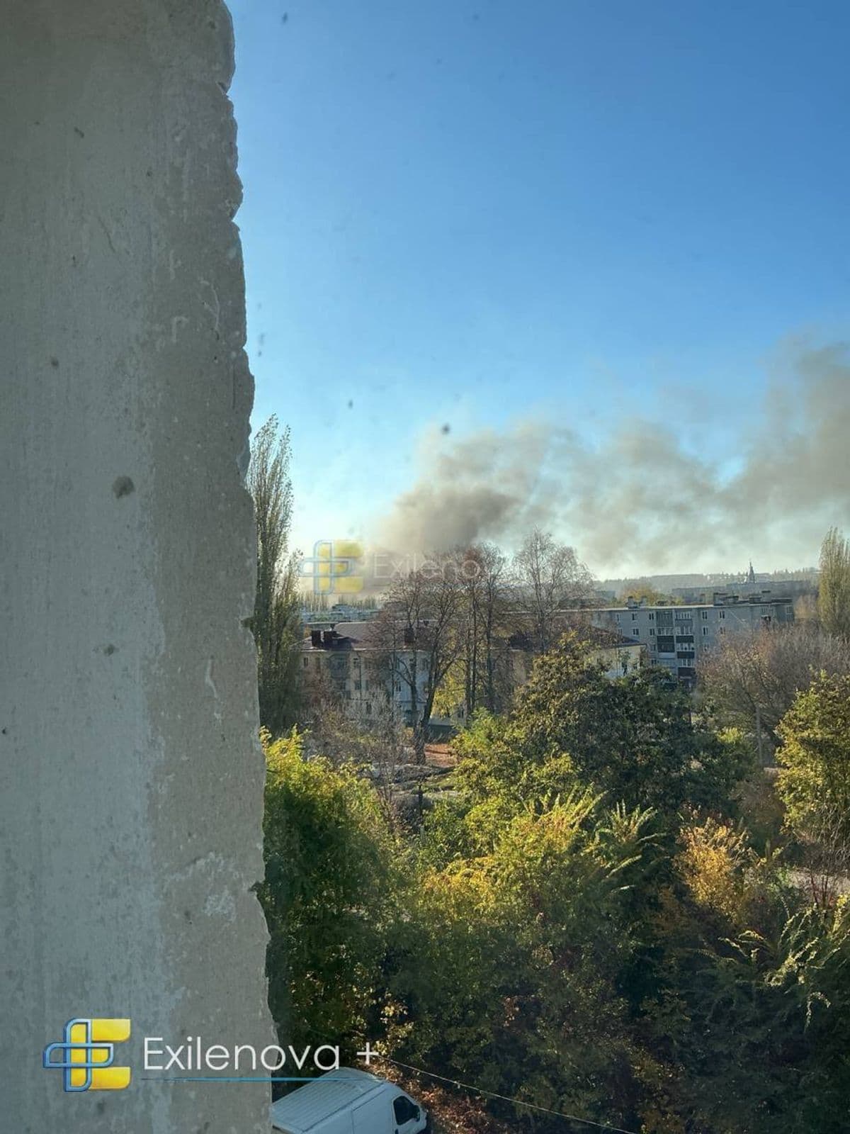Ukraine strikes Russian plant producing missile and bomb batteries in Yelets, General Staff says