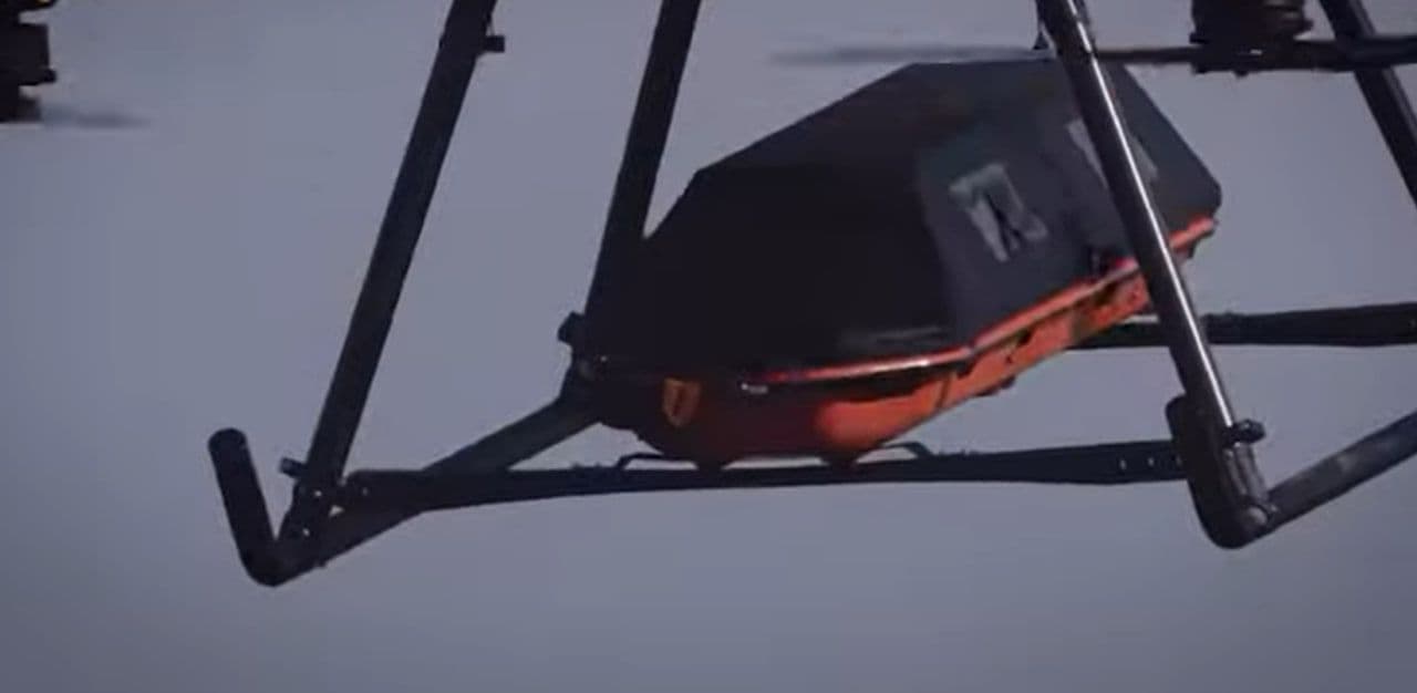 Ukraine war latest: Ukrainian forces carry out 2 aerial evacuations of wounded soldiers, video shows