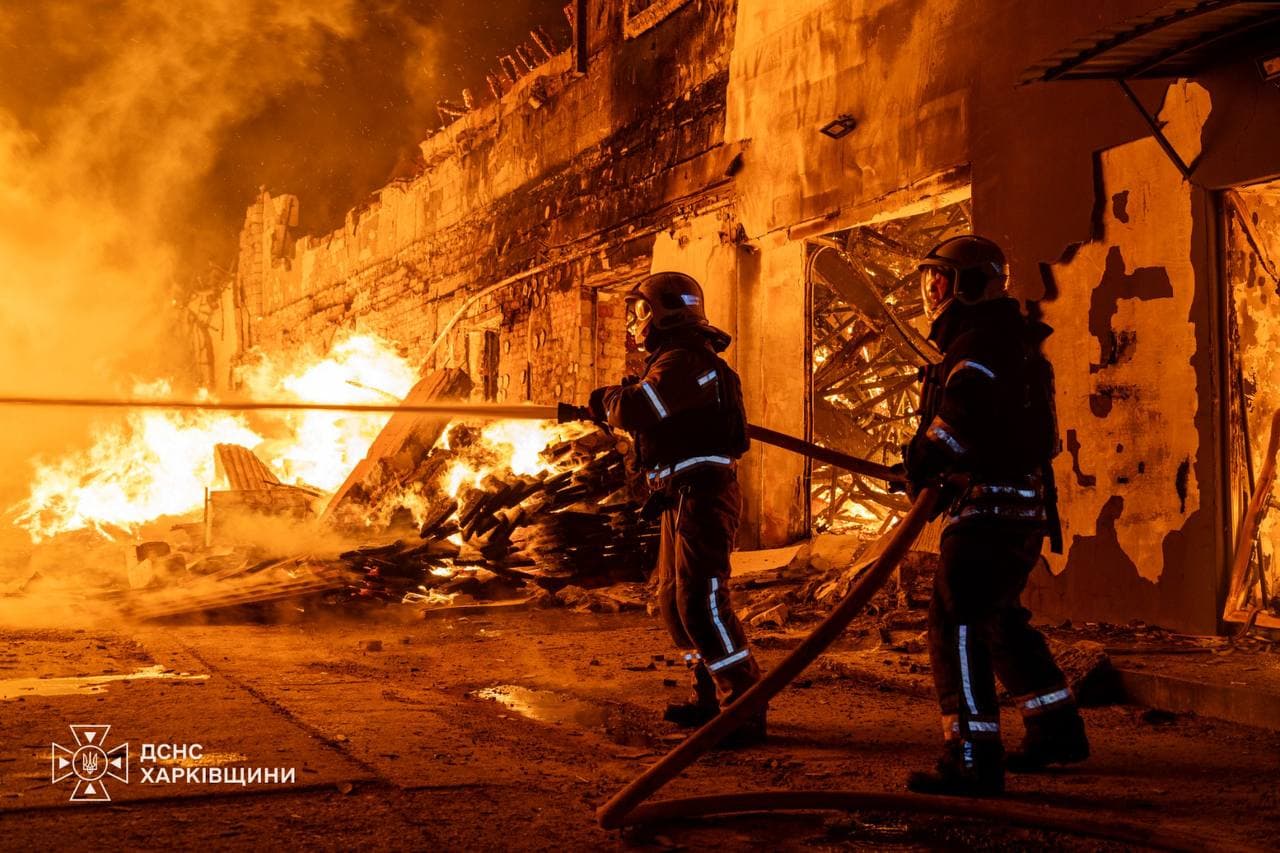 Ceasefire in Oleshky enters 30th hour as Russian strikes kill 2, injure 17 elsewhere in Ukraine over past day