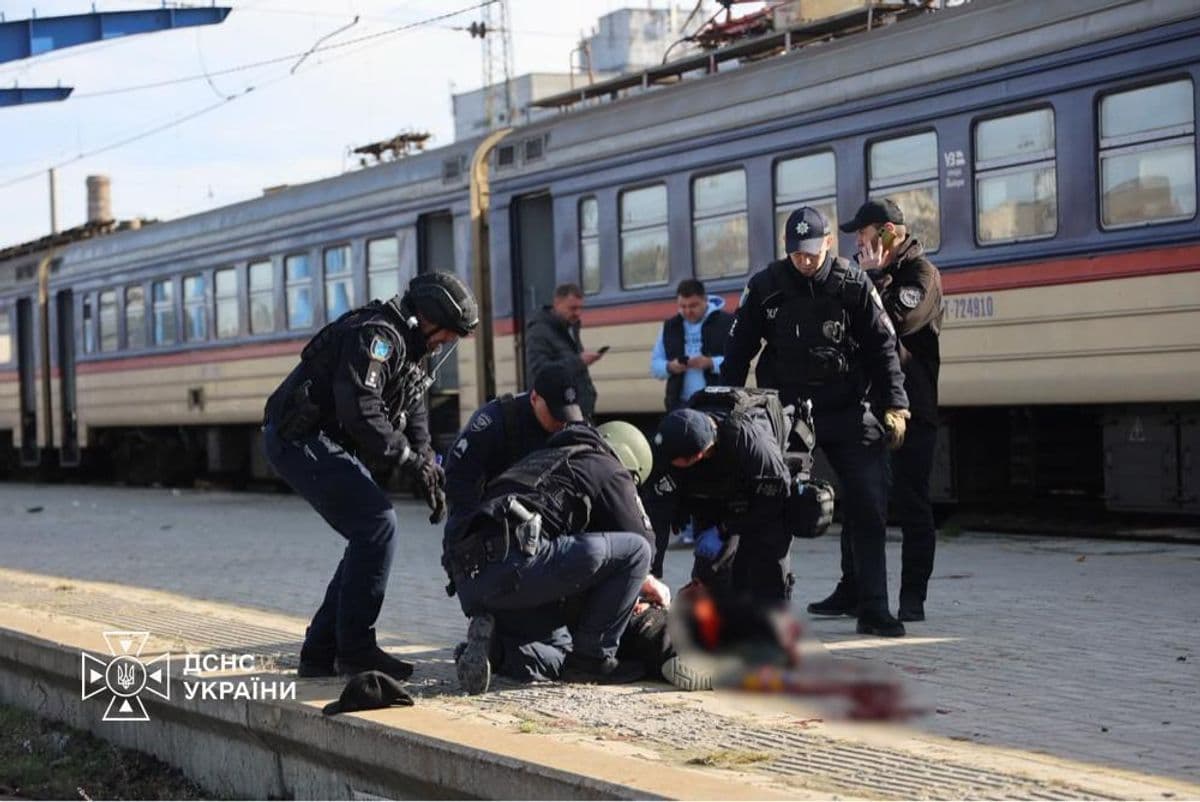 Ukraine war latest: 'Russia's mass murder' — Deadly Russian strikes on Dnipro, Chernihiv, Kremenchuk