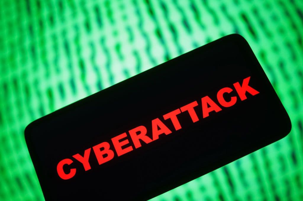 Ukraine thwarts Russian hack on military information system
