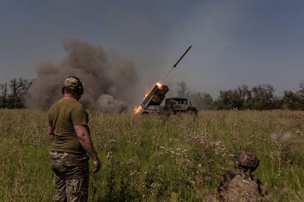 Ukraine war latest: Counteroffensive is 'challenging,' says Zelensky as Western pressure mounts