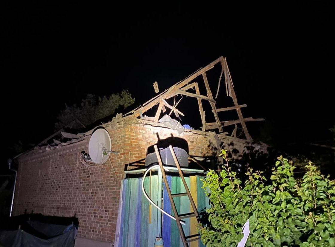 Russian attacks kill 1, injure 11 over past day