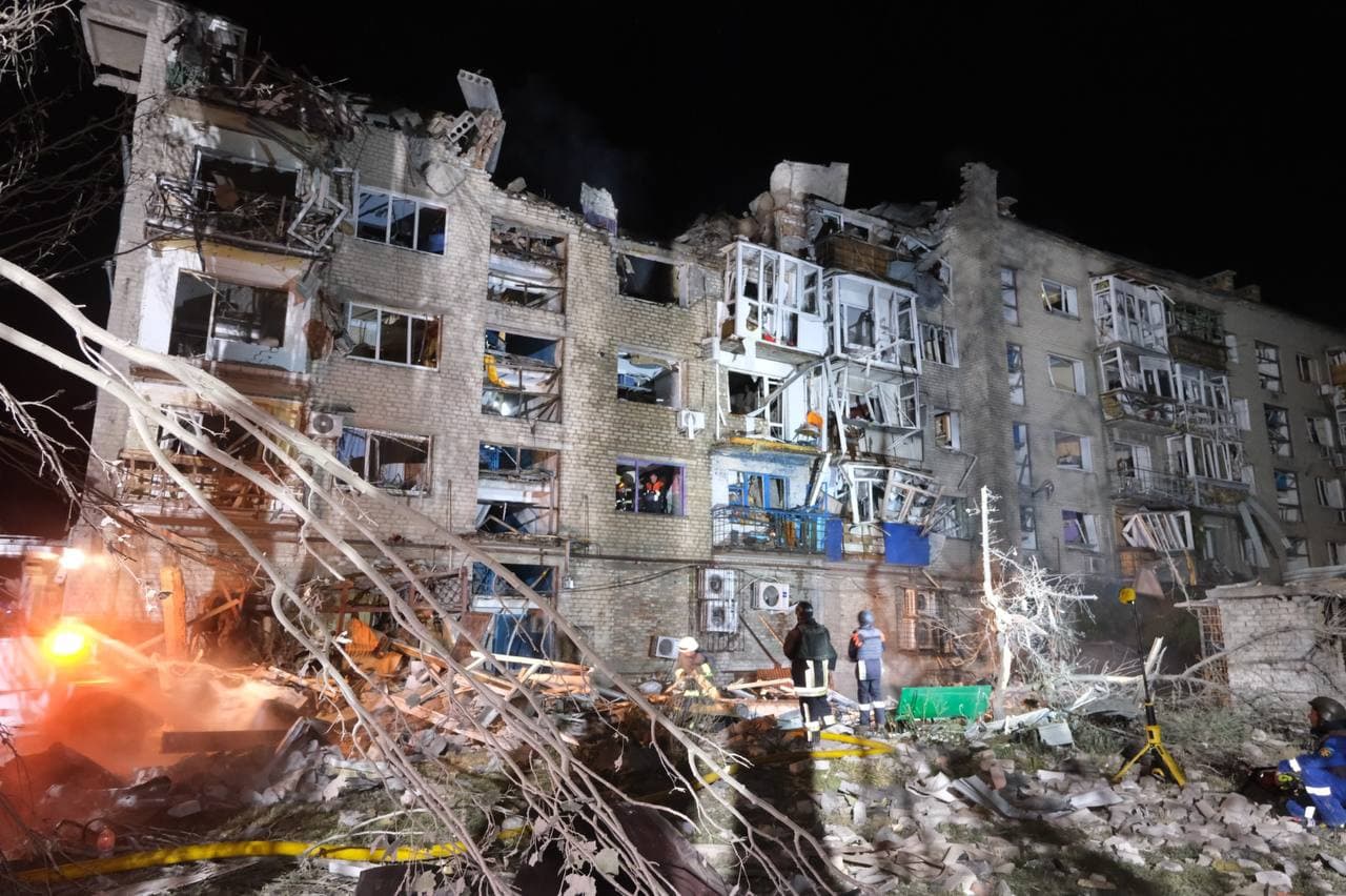 Update: 7 killed, 67 injured in Russian attack on Pokrovsk