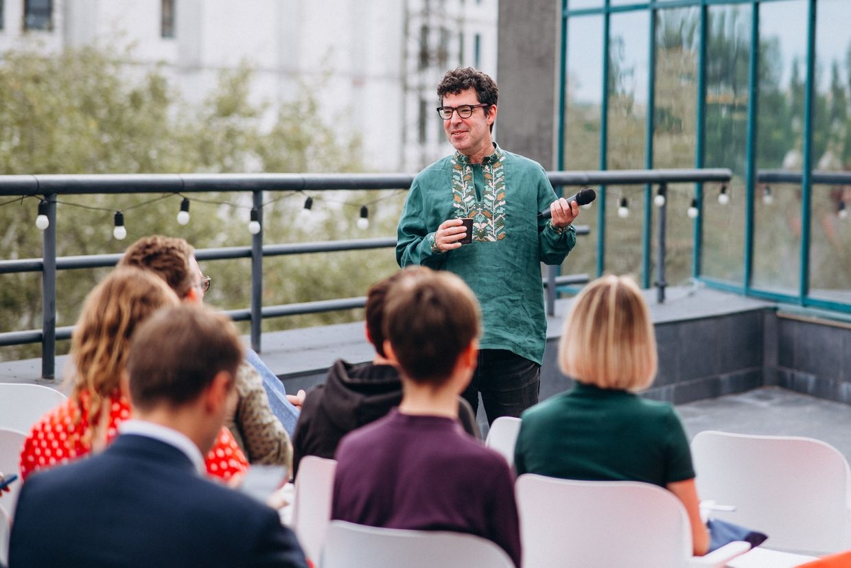 Jason Ressia Philosopher Jason Stanley: 'Russia is explicitly fascist'